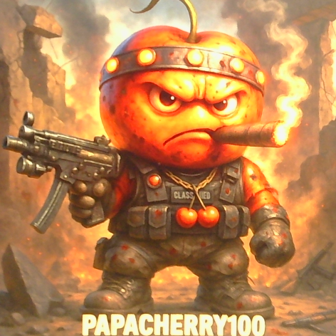 PapaCherry100