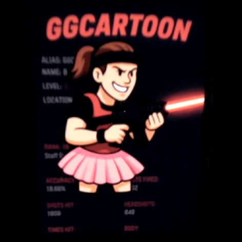 GGCartoon