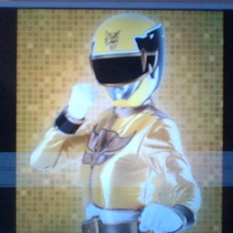 YellowRangerGo