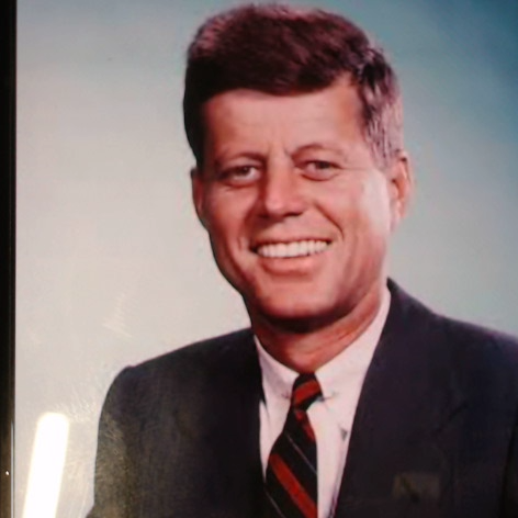 JohnFKennedy1963